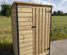 shed