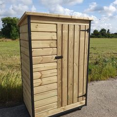 shed