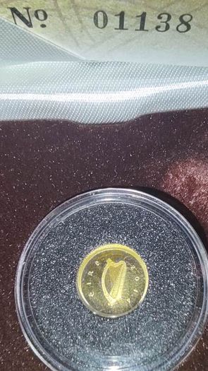 gold coin 20 e