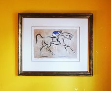 Terry Kirkwood Fine Art Limited Edition Race Horse Print