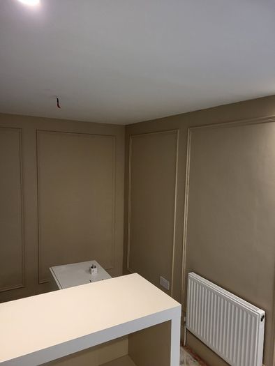 Wall paneling