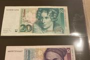 Germany banknotes lot rare