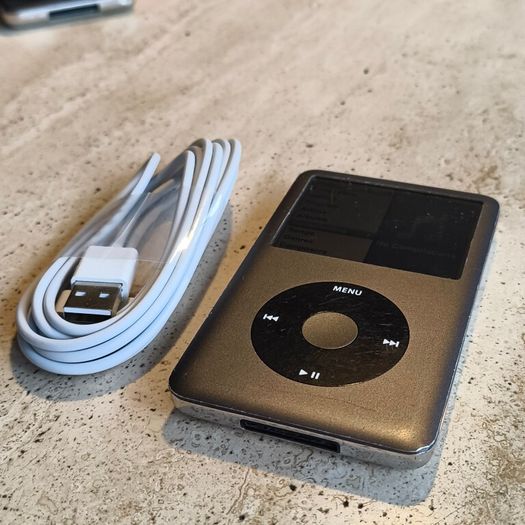 New Battery iPod 6th Generation 120gb