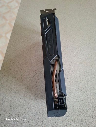 Gigabyte GeForce GTX 1050 Ti Windforce OC 4GB GDDR5