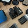 Nikon D7500 DSLR Photography Kit 3 Lenses Flashes Batteries, Filters, Bag and Studio Lights Image 4