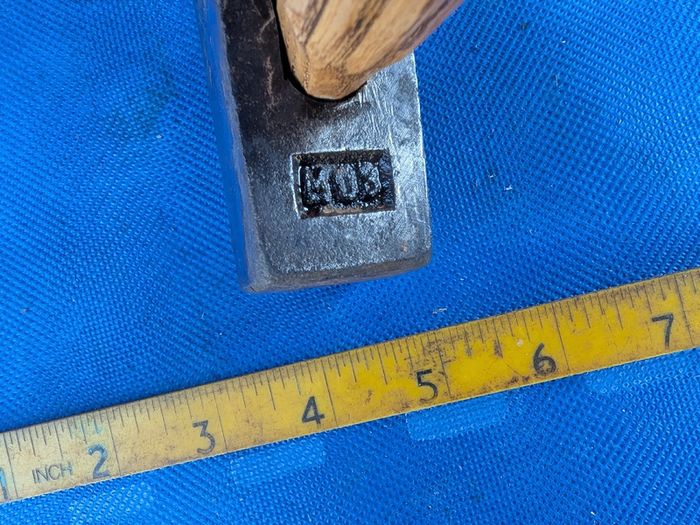 Blacksmiths 1.1/2lb hammers