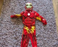 Ironman costume