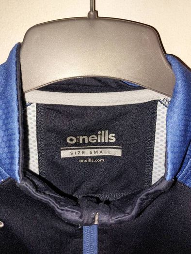 laois gaa halfzip