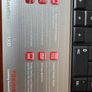 Toshiba Satellite L500-1XD Dead Battery Image 5
