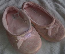 selection of slippers
