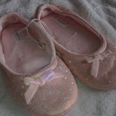 selection of slippers
