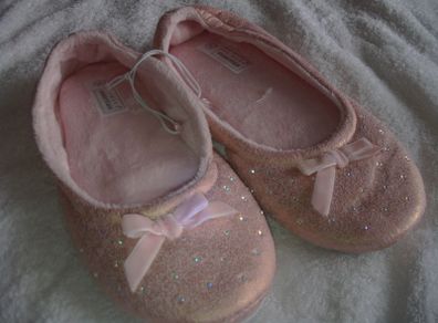 selection of slippers