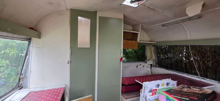 Vintage Caravan
