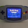 Pokemon Sapphire Gameboy Advance GBA Image 6