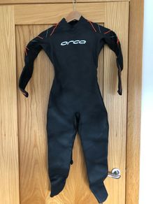 orca Womens wetsuit