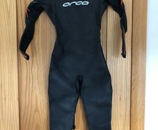 orca Womens wetsuit