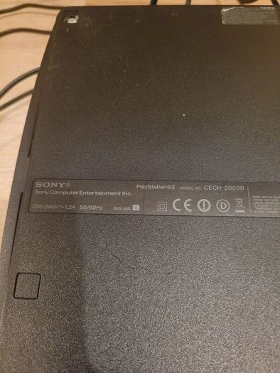 Ps3 Console