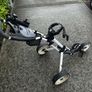 3 Wheel Golf Trolley Image 3