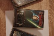 Star Wars Remastered VHS