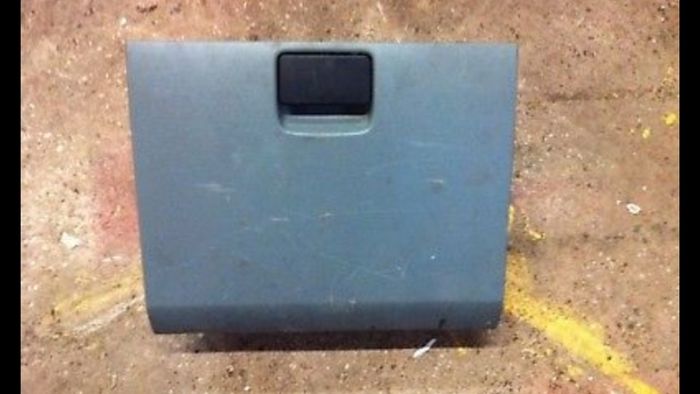 Ford Transit Glovebox
