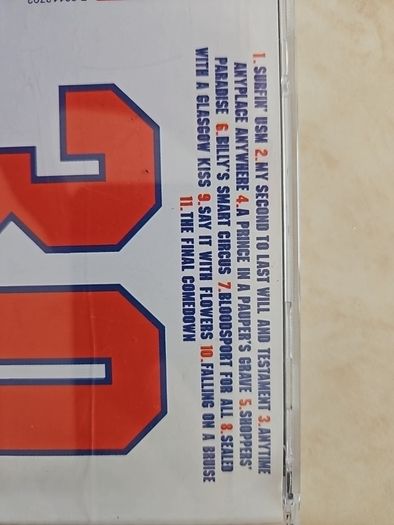 Carter USM CD - 30 Something