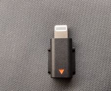 Dji mic 3 adapter (lightning)