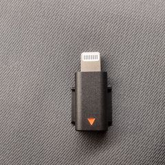 Dji mic 3 adapter (lightning)