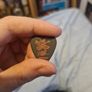 Slash Stage Used Guitar Plectrum Image 2