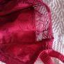 Fantasie Allegra - Underwired Side Support Bra 30F and Briefs S - Red - BNWT RRP 80 Image 6