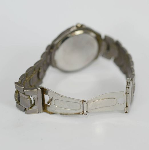 Vintage Swiss Time Gents Quartz Watch