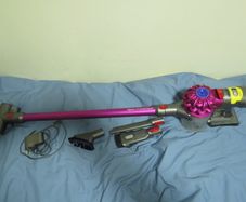 Dyson V7 Motorhead