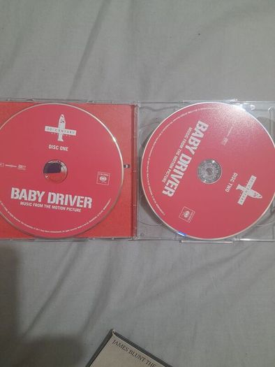 Baby Driver Soundtrack