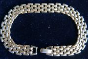 18Ct Gold Plated Bracelet Bangle