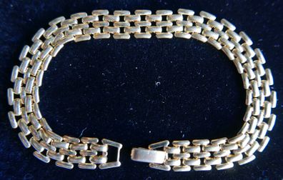 18Ct Gold Plated Bracelet Bangle