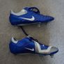 Football Boots Nike Total 90 Supremacy Blue (2006) Size 7UK SG Image 6