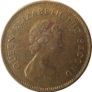 50 Cents Hong Kong, 1977 Image 2