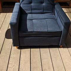 Chair bed sofa bed