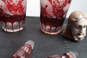 Vintage  Wine decanters