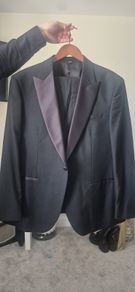 Mens M&S tuxedo suit.