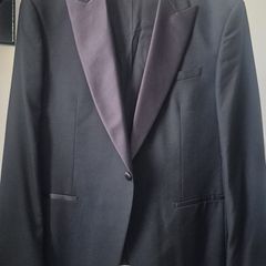 Mens M&S tuxedo suit.