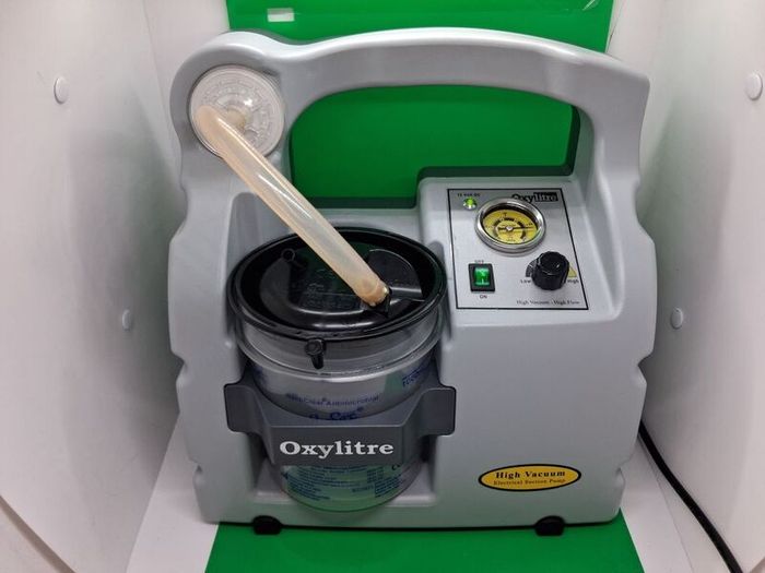 Postage - OxyLitre CSP004 Suction Pump VACSAX