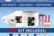 Lava20 Waterproofing kit 6m2