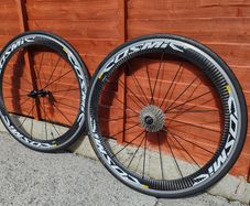 Mavic Cosmic SLS Carbon Wheelset