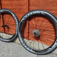 Mavic Cosmic SLS Carbon Wheelset