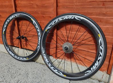 Mavic Cosmic SLS Carbon Wheelset