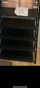 shoe rack