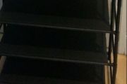 shoe rack