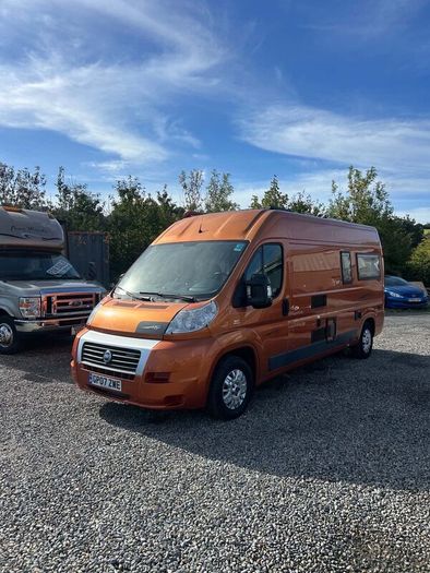 NI 2007 Fiat Ducato IH Tio RL