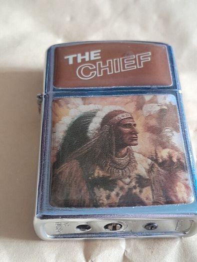 vintage lighter