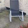 garden rocking chair Image 2
